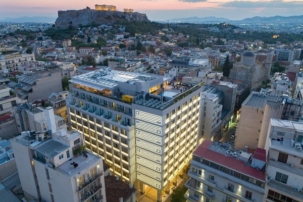 Athens Hotels