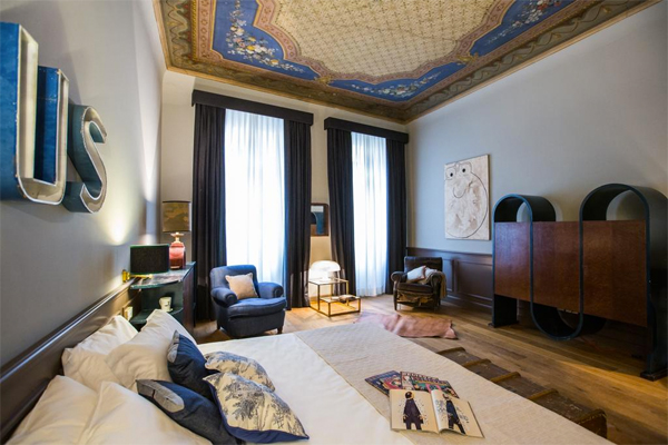 Soprarno Suites Florence