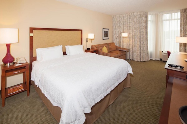 Hampton Inn & Suites Nashville-Green Hills