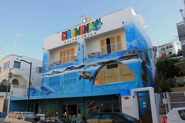 Giramundo Hostel Ibiza