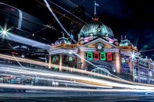 Melbourne luxury hotels