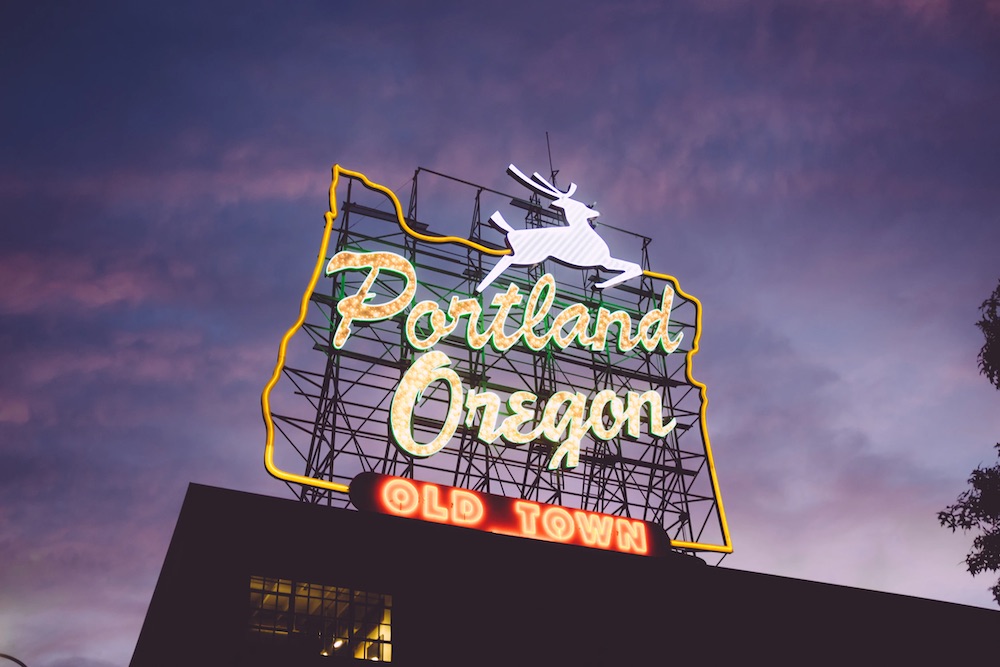 Portland boutique hotels