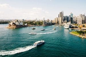 Sydney luxury hotels