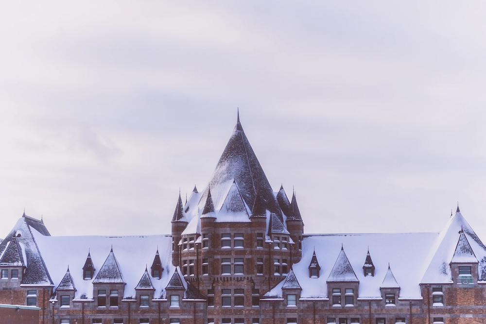 Montreal luxury hotels