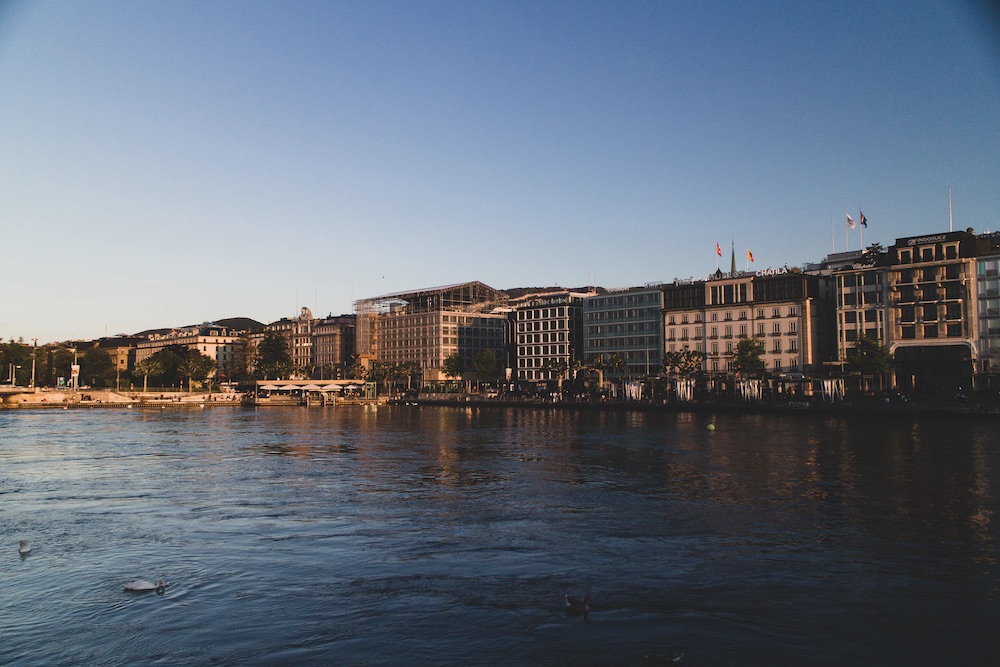 Geneva boutique hotels