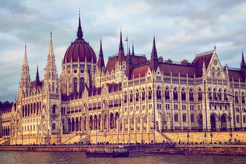 Budapest