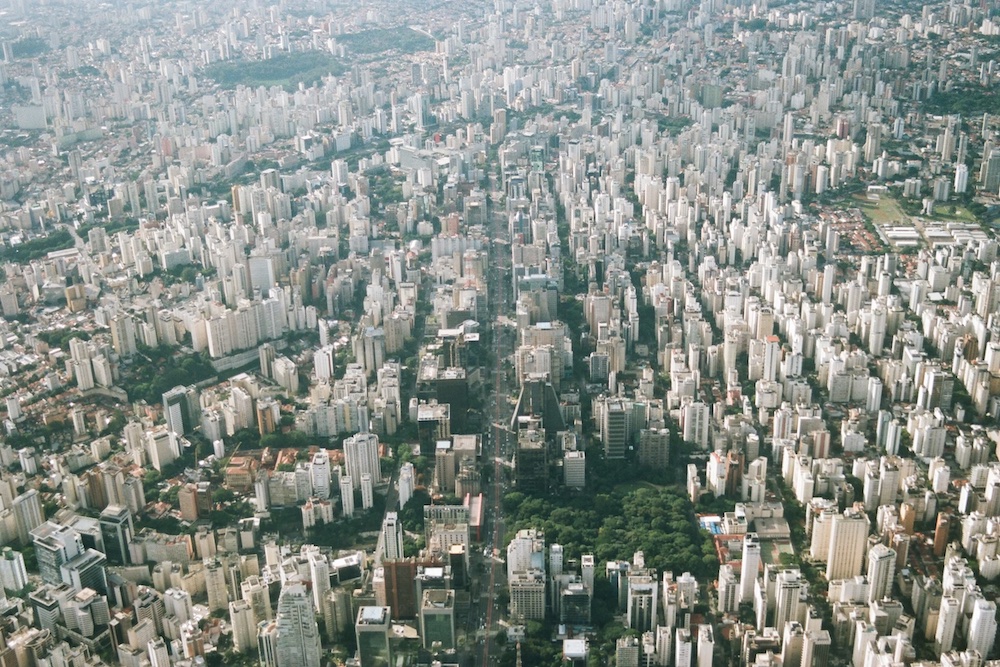 São Paulo luxury hotels