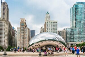 hotele w Chicago