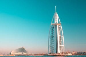 Hotele w Dubaju