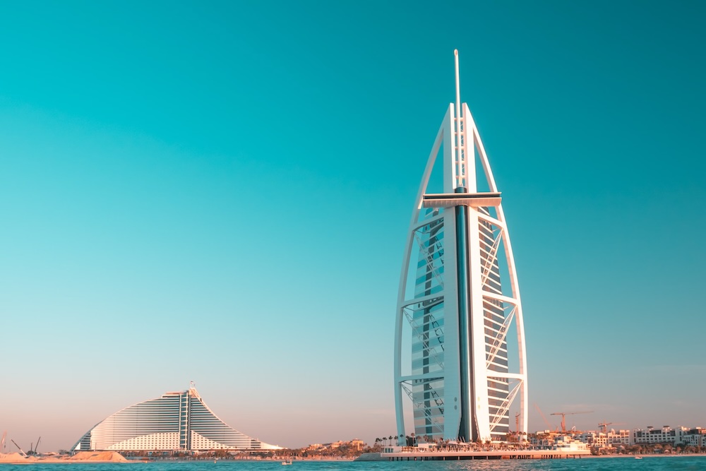 Hotele w Dubaju