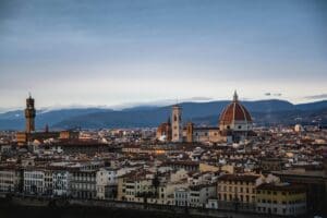 hotele we Florencji