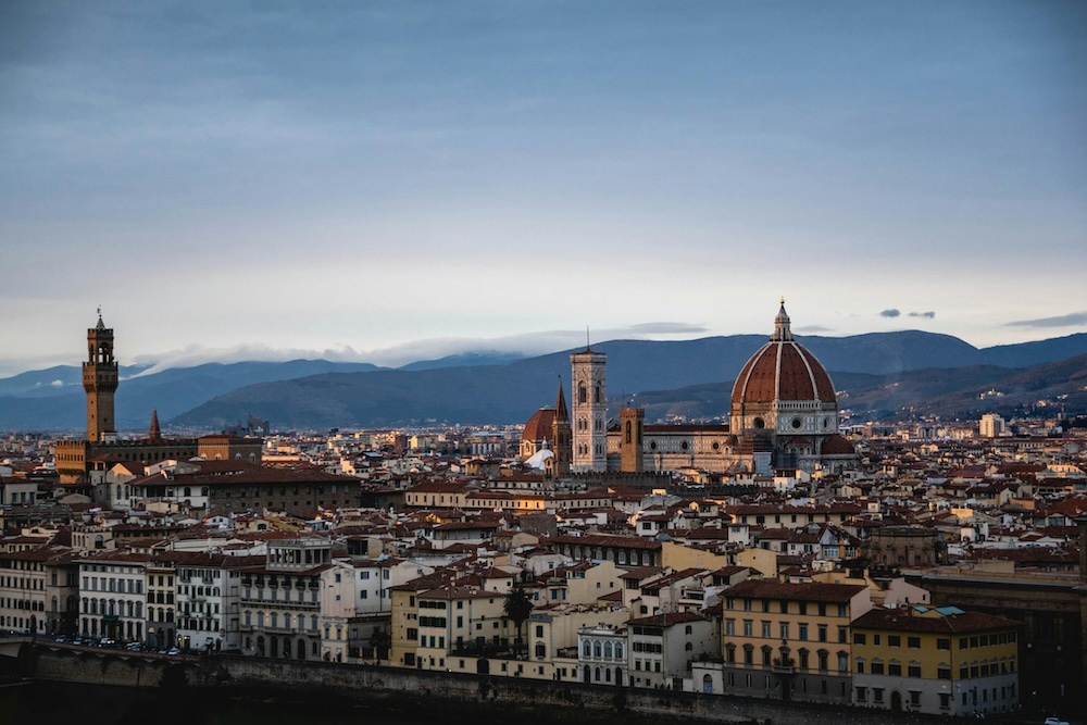 hotele we Florencji