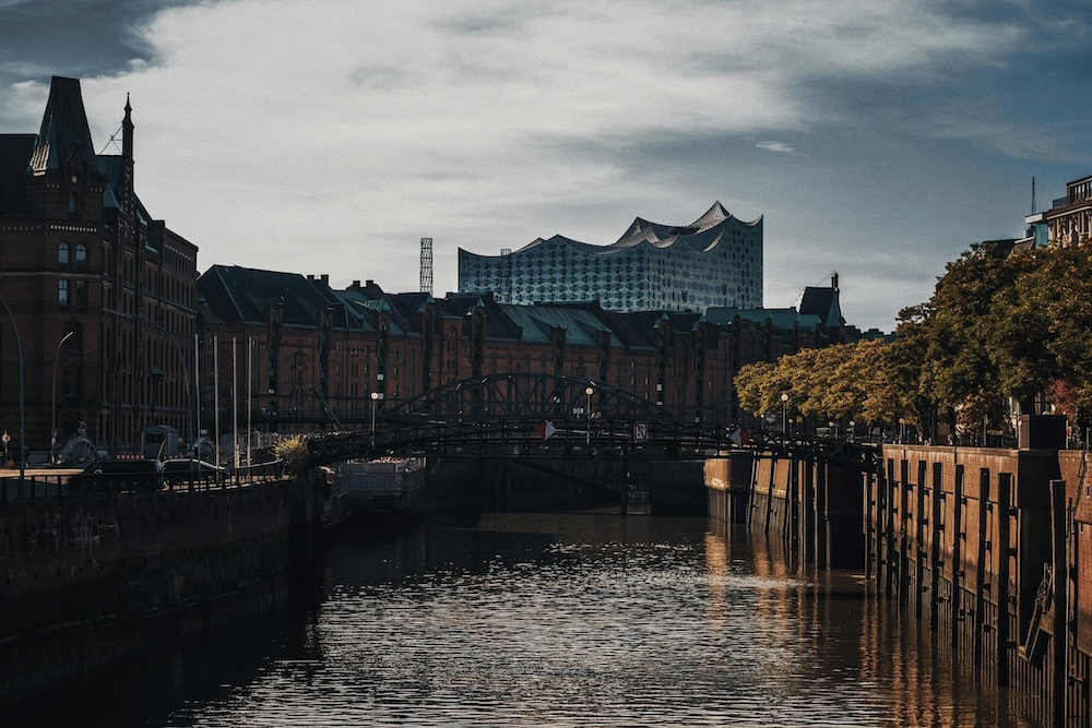 hotele w Hamburg