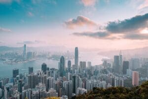 hotele Hongkong