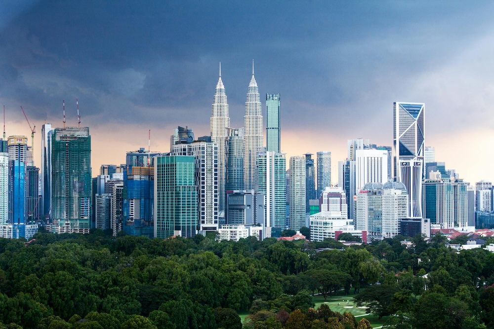hotele w Kuala Lumpur