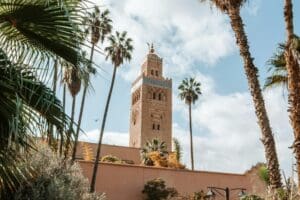 hotele Marrakesz