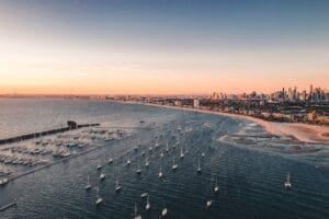 hotele w Melbourne