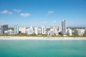 Hotele w Miami