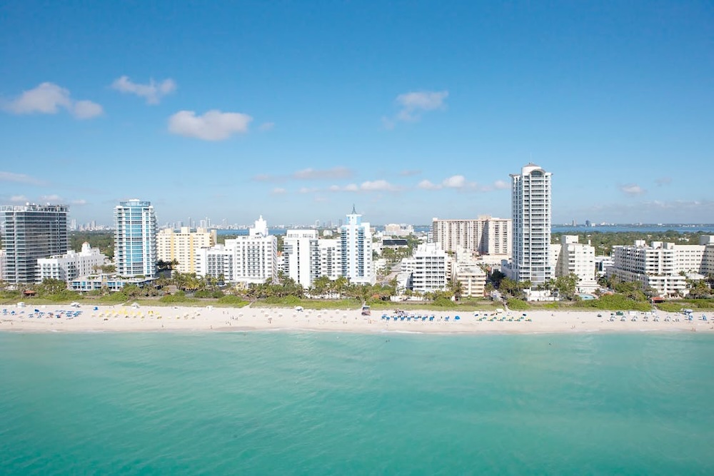 Hotele w Miami