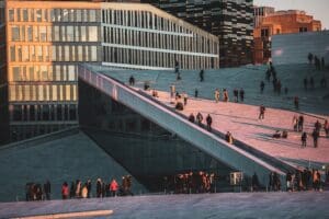 Hotele w Oslo