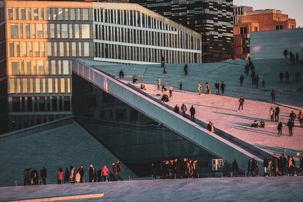 Hotele w Oslo