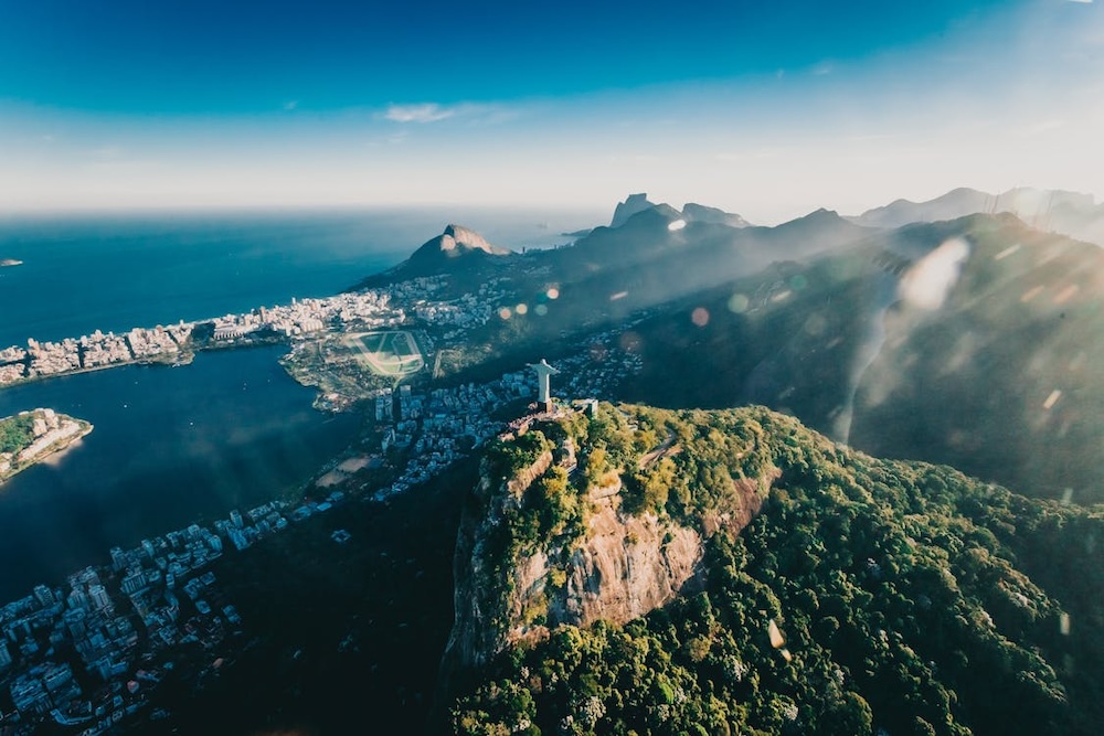 Hotele w Rio de Janeiro