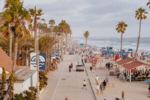Hotele w San Diego
