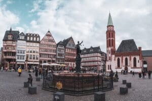 Hotele we Frankfurcie